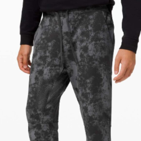 Lululemon City Sweat Jogger French Terry 29" Size Large